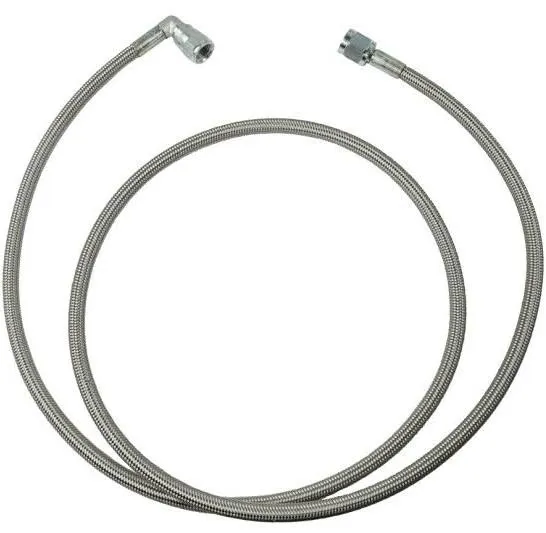 (image for) Slickedtech Genesis Coupe 2.0T Upgraded Oil Feed Line 2010 – 2014